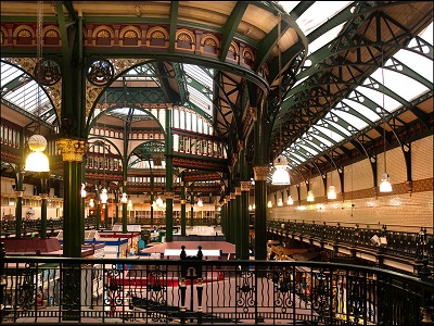 Mezzanine Market