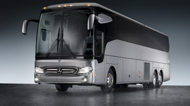 South America Bus & Coach Market