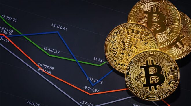 Cryptocurrency Market Share, Trends, Analysis, Opportunity, Size, Demand & Forecast