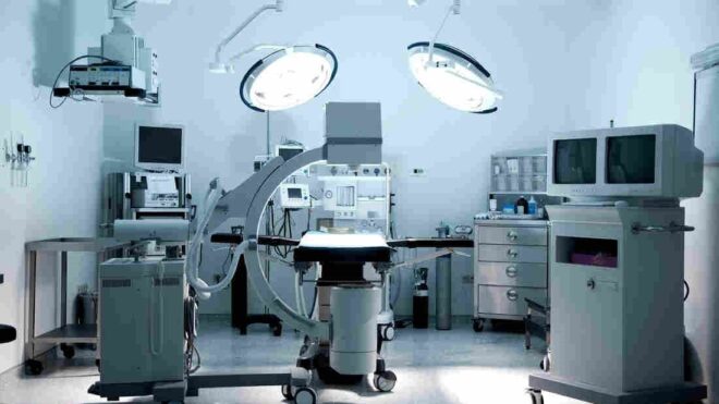 India Medical Equipment Financing Market Analysis, Share, Growth, Size, Trends & Forecast