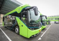 Vietnam Electric Bus Market