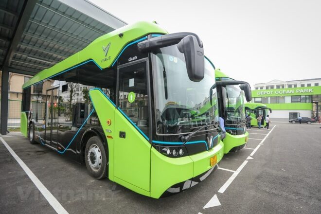 Vietnam Electric Bus Market