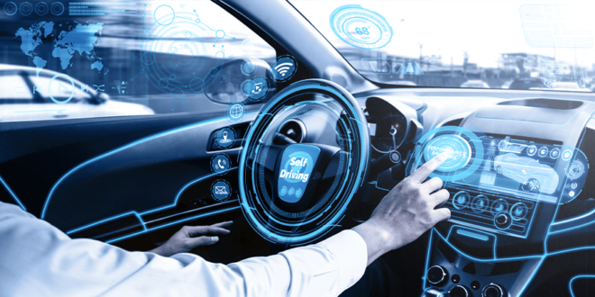 Automotive Software Market