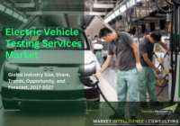 Electric Vehicle Testing Services Market