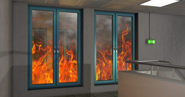 Fire-resistant glass Market