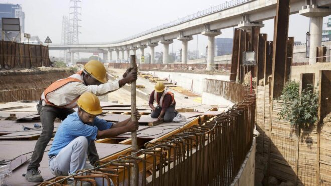 India Construction