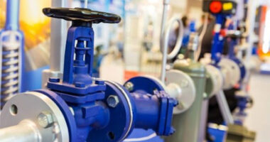 Industrial Valves Market