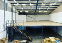 Mezzanine Floor Market