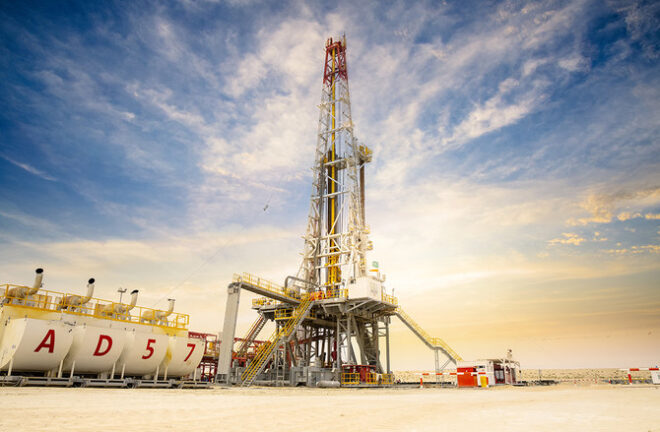 Saudi Arabia Oil Drilling Market