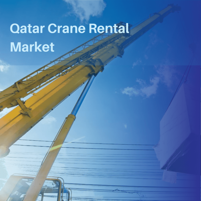Qatar Crane Rental Market