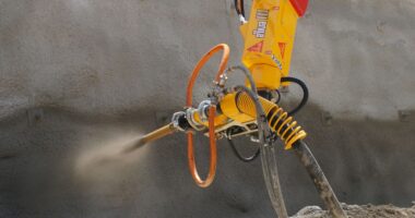 Shotcrete Accelerator Market