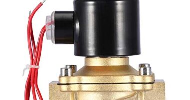 Solenoid Valve Market