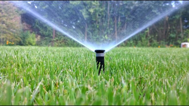 Sprinkler Irrigation System Market : Predicted Rapid Growth with Trends, Competition, and Opportunity Analysis