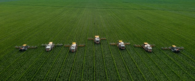 Predicted Growth for United Kingdom Precision Farming Market , Expected to Reach billions by 2017-2027