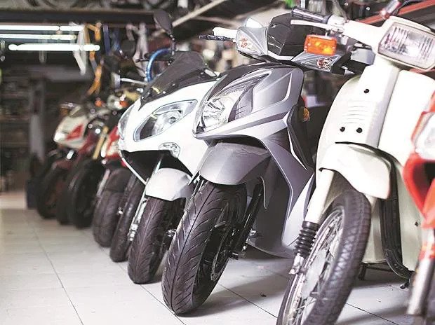 India Two-Wheeler Market