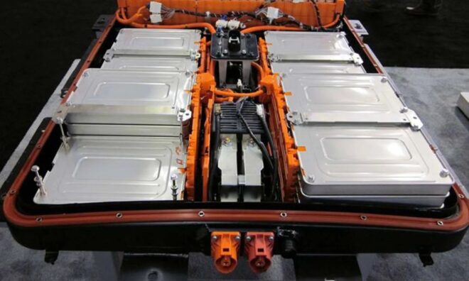 Used Electric Vehicle Battery Market