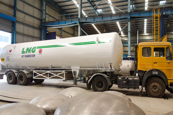 Cryogenic Tanker Market