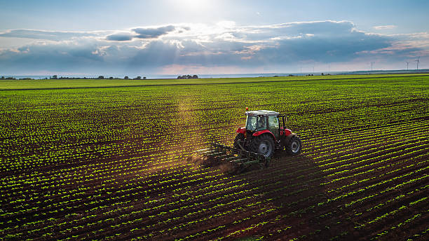 Europe Agricultural Equipment Market : Opportunities, Size and Growth Projections in Upcoming Years