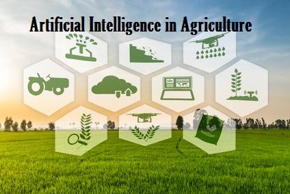 Global AI in Agriculture Market : Opportunities, Size and Growth Projections in Upcoming Years