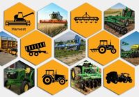 Global Agricultural Equipment Market : Analysis of Industry Size, Share, and Competition