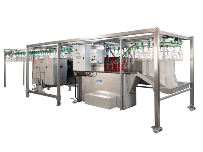 Global Poultry Processing Equipment Market : A Study of the Industry's Current Status, Market Analysis and Future Outlook