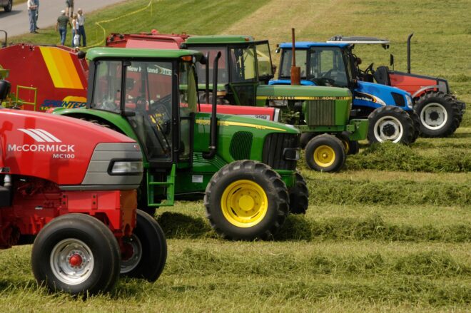 India Agricultural Equipment Market Set to Surpass Billions by 2015-2025 – TechSci Research