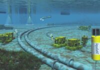 Underwater Monitoring for Oil & Gas