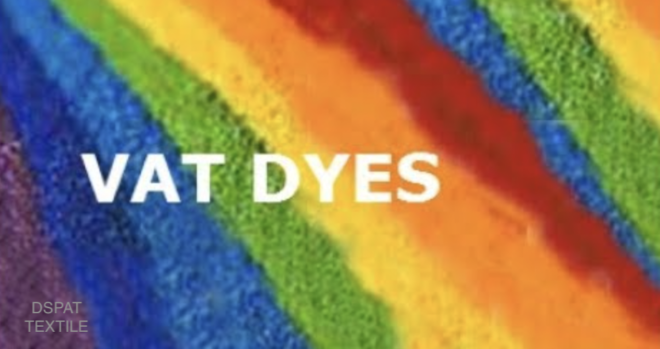 Global Vat Dyes Market - Predicted Growth, Trends, Opportunity & Analysis