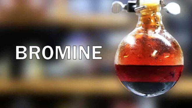 India Bromine Market - Analysis, Industry Size & Share
