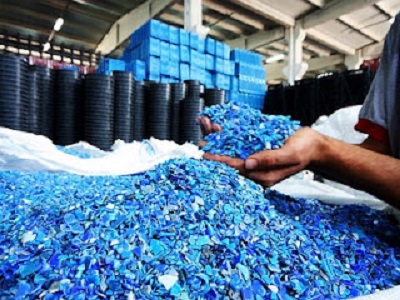 India Plastic Recycling Market