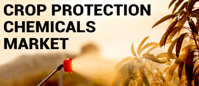 Crop Protection Chemicals Market - Overview, Industry Growth, Size & Forecast