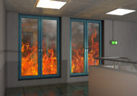 Fire-Resistant Glass Market