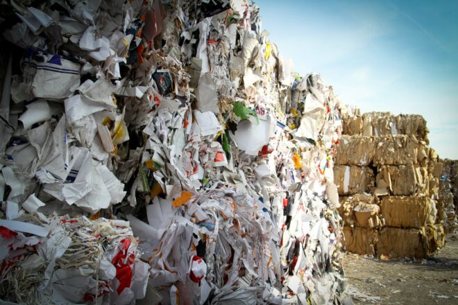 Global Recovered Paper Market - Analysis, Industry Size & Share