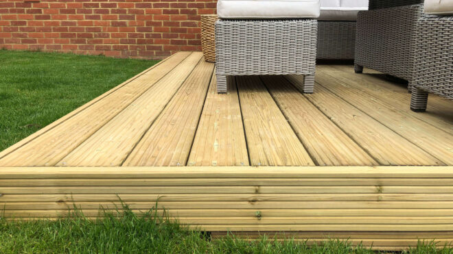 Global Wooden Decking Market 2027 - Trends, Opportunities & Forecast