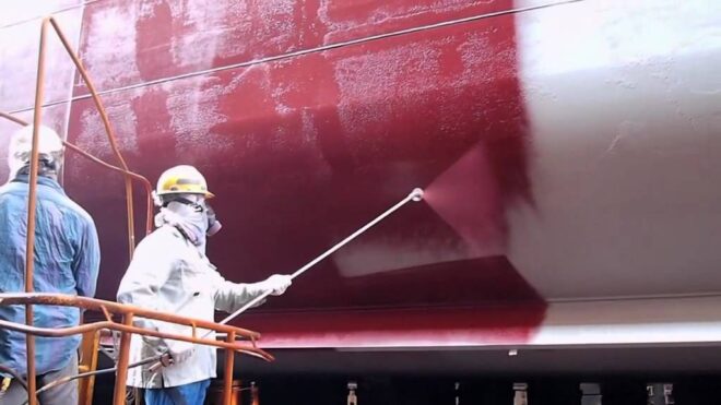 Marine Coatings Market 2027 - Share, Trends & Forecast