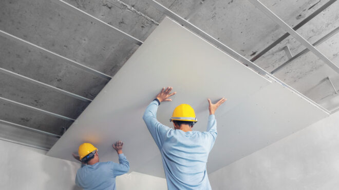 Plasterboard Market - Trends, Industry Growth, Size & Forecast