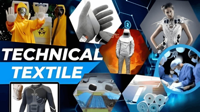 Technical Textiles Market Forecast 2027 - Overall Growth & Opportunities