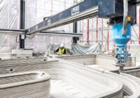The global 3D concrete printing market will grow from over $ 33 million in 2019, exhibiting a CAGR of 11.5% during the forecast period, Free PDF.