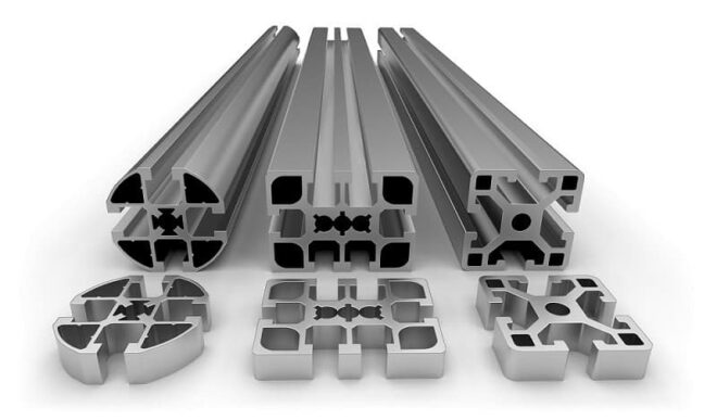 Aluminium-Extruded Products Market