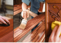 India furniture polish market stood at around $ 875 million in 2019 and is projected to surpass $ 1.44 billion by 2025, Free Sample Report.