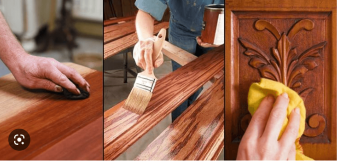 India furniture polish market stood at around $ 875 million in 2019 and is projected to surpass $ 1.44 billion by 2025, Free Sample Report.