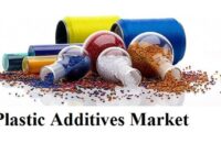 The global Plastic Additives market will grow due to the increasing adoption of plastics and the consumption of plastic 21 million tons.