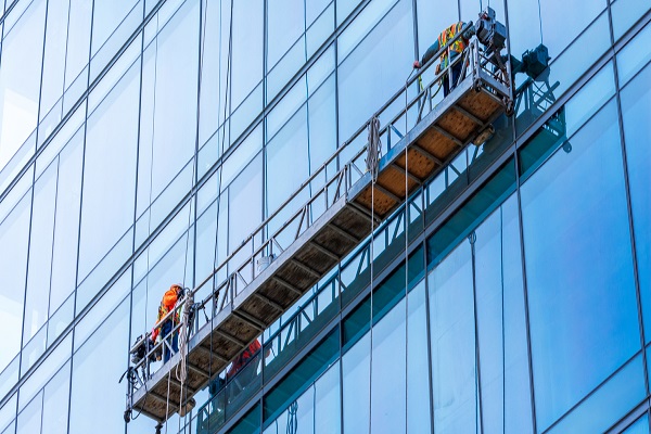 The global Building Window Cleaning Systems market stood at USD 1.87 billion in 2022 & will further grow with a CAGR of 13.83% through 2028. 