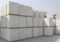 The India Autoclaved Aerated Concrete Blocks market is anticipated to grow as it is a precast, lightweight foam concrete building material.