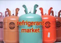 Global Refrigerant Market has valued at USD5.46 billion in 2022 & further grow with a CAGR of 6.23% through 2028. Free Sample report.