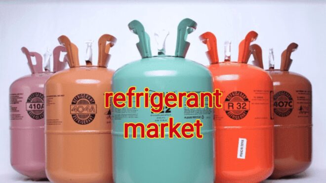 Global Refrigerant Market has valued at USD5.46 billion in 2022 & further grow with a CAGR of 6.23% through 2028. Free Sample report.