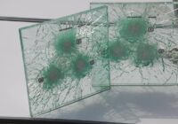 The Global Bulletproof Glass Market was valued at USD 5.38 billion in 2022 and is growing at a CAGR of 10.74% during forecast period.