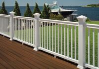 The Global Composite Decking & Railing Market was valued at USD 2.74 billion in 2022 and is growing at a CAGR of 11.08% during forecast period.