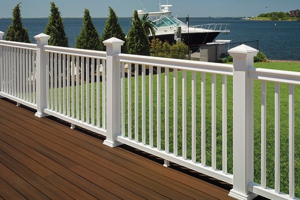 The Global Composite Decking & Railing Market was valued at USD 2.74 billion in 2022 and is growing at a CAGR of 11.08% during forecast period.