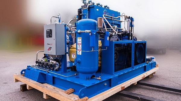 Global Industry gas Compressor market stood at USD 15.27 Billion in 2022 & will further grow with a CAGR of 4.08%. Free Sample Report.